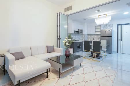 1 Bedroom Flat for Rent in Al Furjan, Dubai - MID FLOOR | FULLY FURNISHED | CONVERTIBLE 2BR