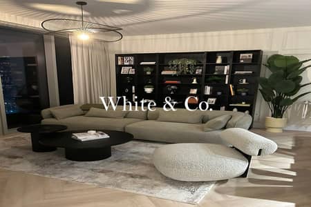 3 Bedroom Apartment for Sale in Downtown Dubai, Dubai - Super Rare | High Floor Unit | Tenanted