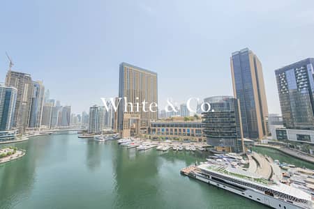 迪拜码头， 迪拜 3 卧室单位待租 - 位于迪拜码头，滨海码头综合区，滨海码头东楼 3 卧室的公寓 415000 AED - 12579789