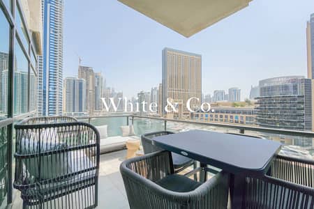 3 Bedroom Flat for Rent in Dubai Marina, Dubai - Marina View | Chiller Free|Fully Upgraded