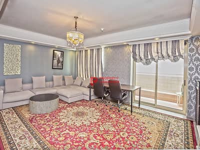 1 Bedroom Apartment for Rent in Jumeirah Lake Towers (JLT), Dubai - Fully Furnished | Ready to Move-In | Meadowes View