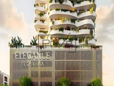 2 Cпальни Апартамент Продажа в Джумейра Вилладж Серкл (ДЖВС), Дубай - original. jpg