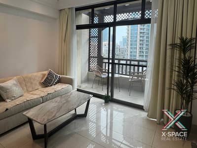 1 Bedroom Apartment for Rent in Downtown Dubai, Dubai - Fountain View I Ready to Move In | Chiller Free