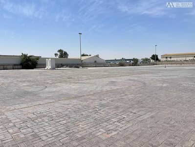 Plot for Rent in Dubai Investment Park (DIP), Dubai - Interlock 450,000 sq. ft. with Power 2000 kW