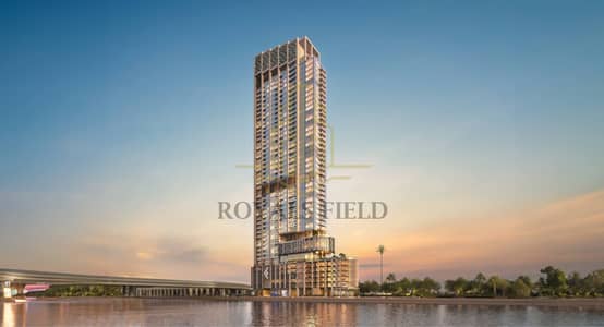 فلیٹ 1 غرفة نوم للبيع في الخليج التجاري، دبي - imgi_95_One-River-Point-Slider-1-scaled. jpg