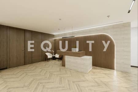 Office for Rent in Jumeirah Lake Towers (JLT), Dubai - Turn Key Unit | Luxury Fitted | Unique Space