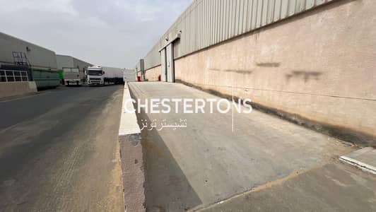 Warehouse for Rent in Dubai Investment Park (DIP), Dubai - REMODELED | WAREHOUSE | DIP | 20KW | VACANT