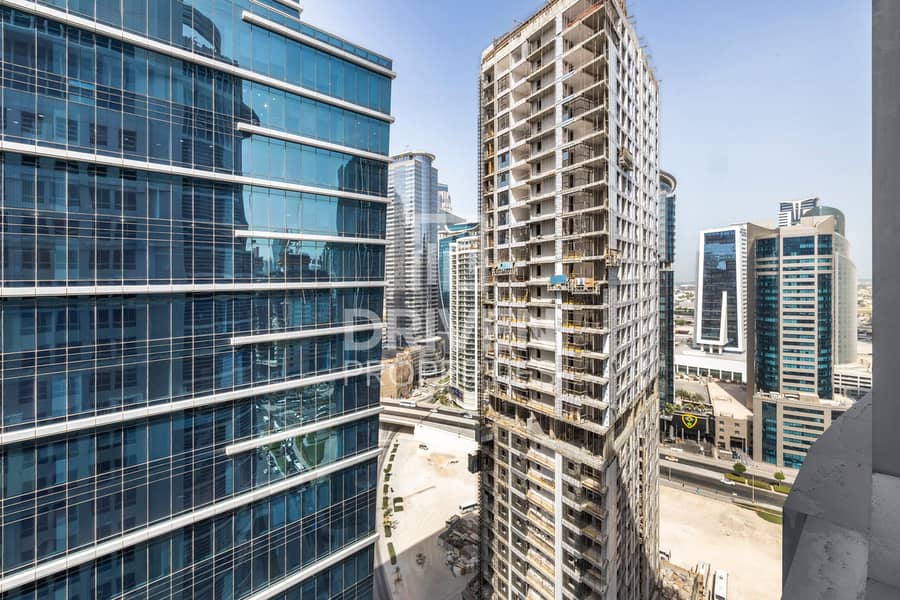 位于商业湾，商务湾银塔 的写字楼 227800 AED - 12579975