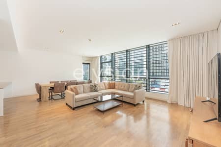 3 Bedroom Apartment for Rent in Al Wasl, Dubai - Prime Location | Fully Furnished | Vacant