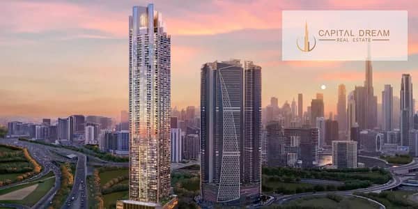 شقة 1 غرفة نوم للبيع في الخليج التجاري، دبي - 5949. jpg