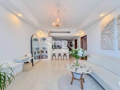 1 Bedroom Flat for Sale in Business Bay, Dubai - Canal View | Fully Furnished | High Floor | Vacant