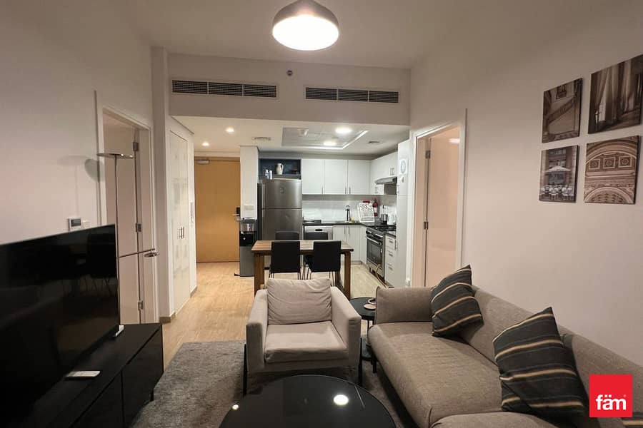 Exclusive Unit | Open view | Furnished
