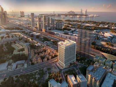 فلیٹ 2 غرفة نوم للبيع في البرشاء، دبي - Marriott_4. jpeg