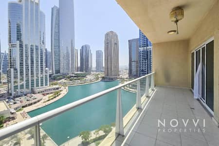 1 Bedroom Apartment for Rent in Jumeirah Lake Towers (JLT), Dubai - Lake View | Prime Location | Furnished