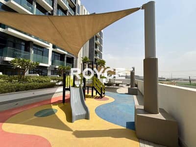 Studio for Rent in Meydan City, Dubai - Exclusive Studio Haven | Stunning Water Views | Premium Amenities