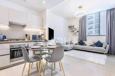 1 Bedroom Apartment for Sale in Sobha Hartland, Dubai - Furnished | Community and Pool view | Vacant
