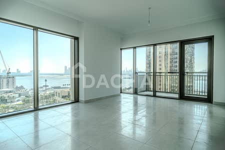 3 Bedroom Apartment for Sale in Dubai Creek Harbour, Dubai - Boulevard View | Vacant | Corner Unit