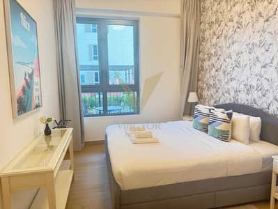 1 Bedroom Apartment for Sale in Jumeirah, Dubai - Fully Furnished 1BR | Pool View | Prime Location
