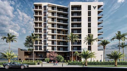 2 Cпальни Апартамент Продажа в Дубай Продакшн Сити, Дубай - Viera Residences Brochure - Comp_Page_03_Image_0001. jpg