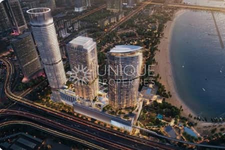 3 Bedroom Penthouse for Sale in Palm Jumeirah, Dubai - RARE unit | Waterfront Penthouse | High Floor