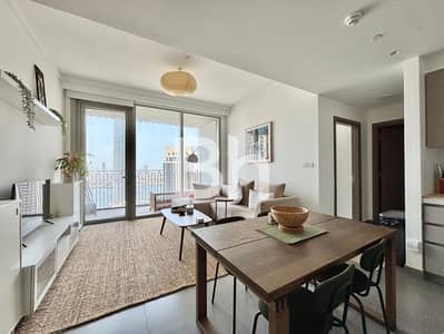 1 Bedroom Apartment for Rent in Dubai Creek Harbour, Dubai - 1 Bedroom Unit | Canal View | Unfurnished