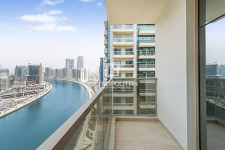 2 Bedroom Apartment for Sale in Business Bay, Dubai - Canal View | Modern Layout | High Floor