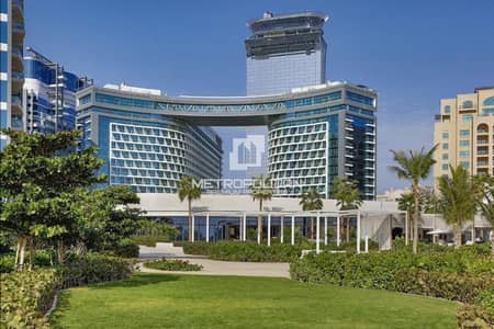 Studio for Sale in Palm Jumeirah, Dubai - 10% ROI | Hotel Unit | Near Nakheel Palm Mal