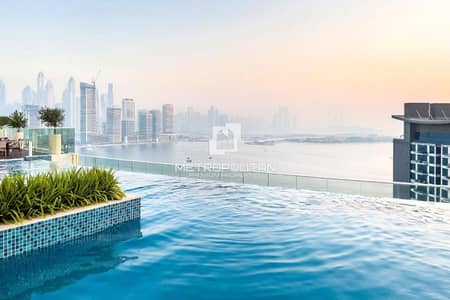 Studio for Sale in Palm Jumeirah, Dubai - Best ROI | Hotel Unit | At Nakheel Palm Mall
