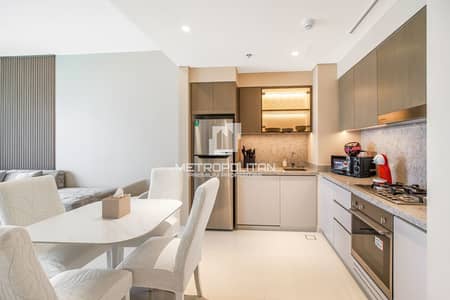 1 Bedroom Apartment for Sale in Dubai Harbour, Dubai - Luxury 1 Bed | Furnished Sea View | Beach Access