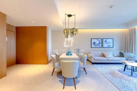 3 Bedroom Apartment for Sale in Downtown Dubai, Dubai - Burj Khalifa View | High Floor | Investor Deal