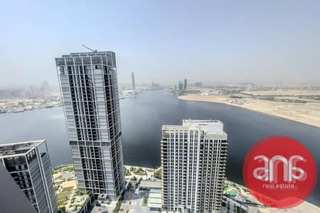 3 Bedroom Flat for Sale in Dubai Creek Harbour, Dubai - Furnished | Creek View | High Floor