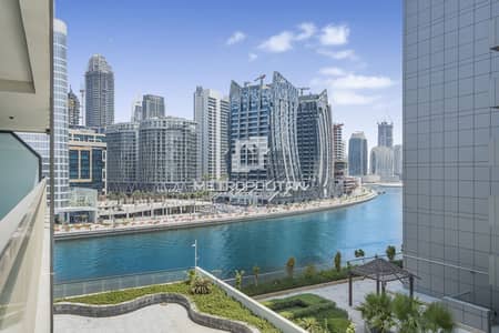 Studio for Sale in Business Bay, Dubai - Fully Furnished Studio | Canal View | Vacant