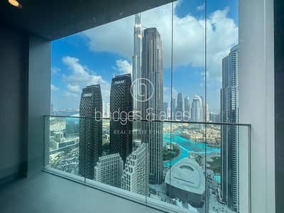迪拜市中心， 迪拜 3 卧室公寓待租 - 位于迪拜市中心，强音双子塔，强音1号塔 3 卧室的公寓 260000 AED - 12580686