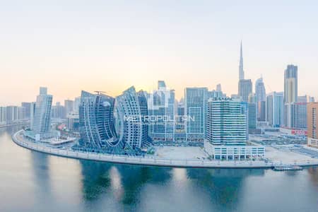 2 Bedroom Flat for Sale in Business Bay, Dubai - Burj Khalifa And Full Canal View | Prime Location