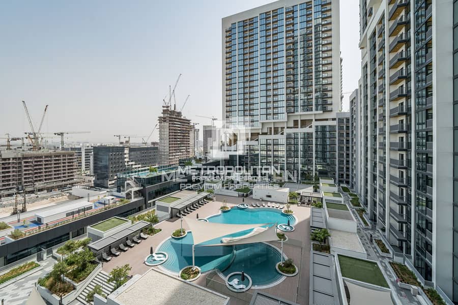 位于苏巴哈特兰社区，巅峰大厦，巅峰大厦A座 2 卧室的公寓 2750000 AED - 12580723
