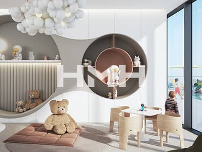 1 Bedroom Apartment for Sale in Dubai Harbour, Dubai - 1 Bedroom Type A1 | Sea View | 2nd Floor