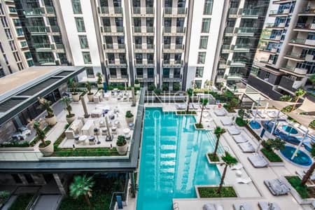 1 Bedroom Flat for Sale in Sobha Hartland, Dubai - Brand New | Pool View | Motivated Seller