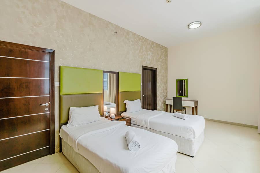 03 Days Winter Sale | No commission | Spacious | Free Parking | Bills Incl - Image 30