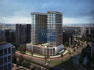 Studio for Sale in Al Jaddaf, Dubai - Ghost1. jpg