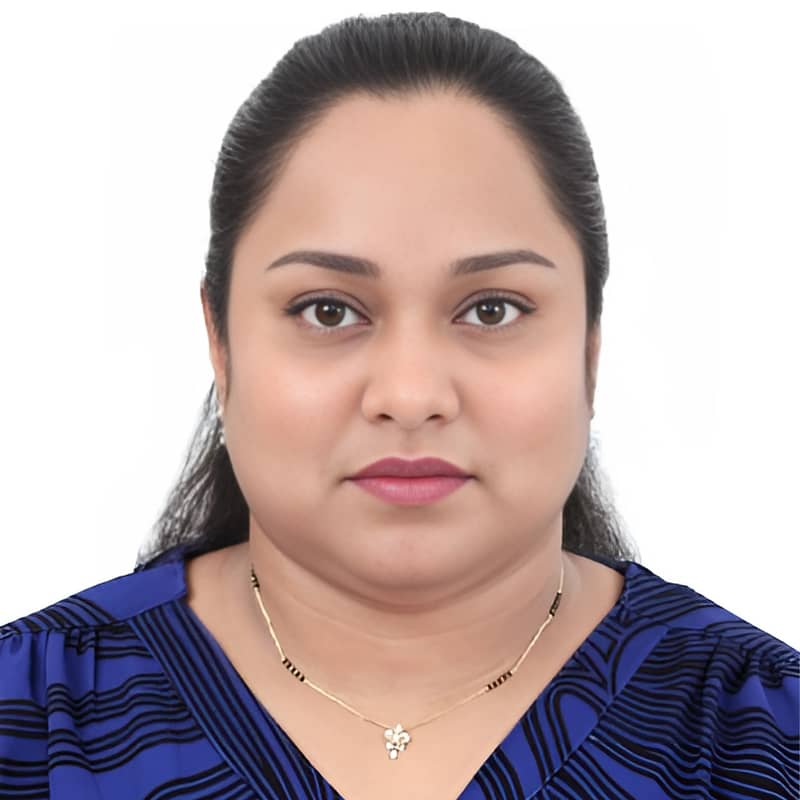 Priya Ruby Urban Dias