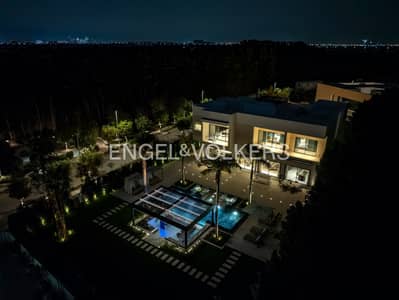 6 Bedroom Villa for Sale in Al Barari, Dubai - Designer Home | Unmatched Luxury | Double Plot