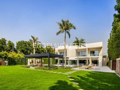 6 Bedroom Villa for Sale in Al Barari, Dubai - Designer Home | Unmatched Luxury | Double Plot