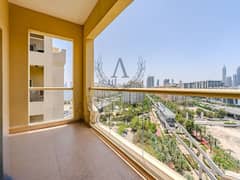High Floor | Vacant | Park and Skyline View |