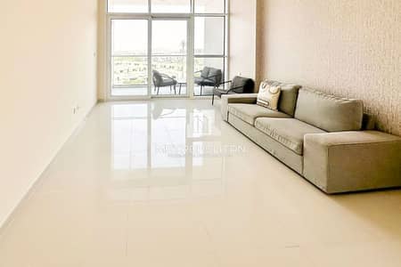 Studio for Rent in DAMAC Hills, Dubai - Vacant Unit | Semi Furnished | Golfside Lifestyle