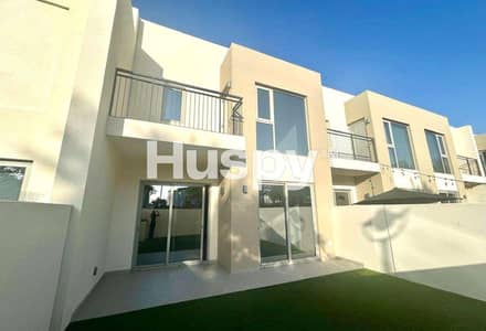 3 Bedroom Townhouse for Rent in Arabian Ranches 2, Dubai - Vacant | Single Row | Landscaped