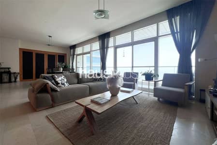 2 Bedroom Flat for Rent in Jumeirah Lake Towers (JLT), Dubai - Unfurnished | Spacious Layout | Prime Location