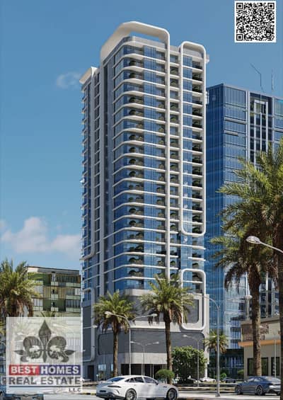 1 Bedroom Apartment for Sale in Al Rashidiya, Ajman - d632cdce-42fb-4030-a9ce-bdfb40535e97. jpeg