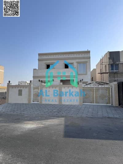 فیلا 4 غرف نوم للبيع في الزاهية، عجمان - WhatsApp Image 2025-08-21 at 4.24. 34 PM (1). jpeg