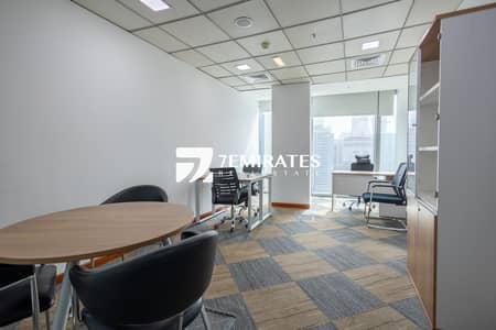 Office for Rent in Business Bay, Dubai - Photo-1. jpg