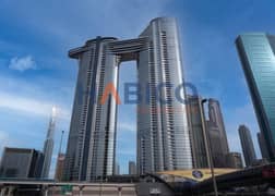 شقة فندقية في العنوان ريزدينسز سكاي فيو 1،العنوان ريزيدنس سكاي فيو،وسط مدينة دبي 1 غرفة 3285000 درهم - 12581130